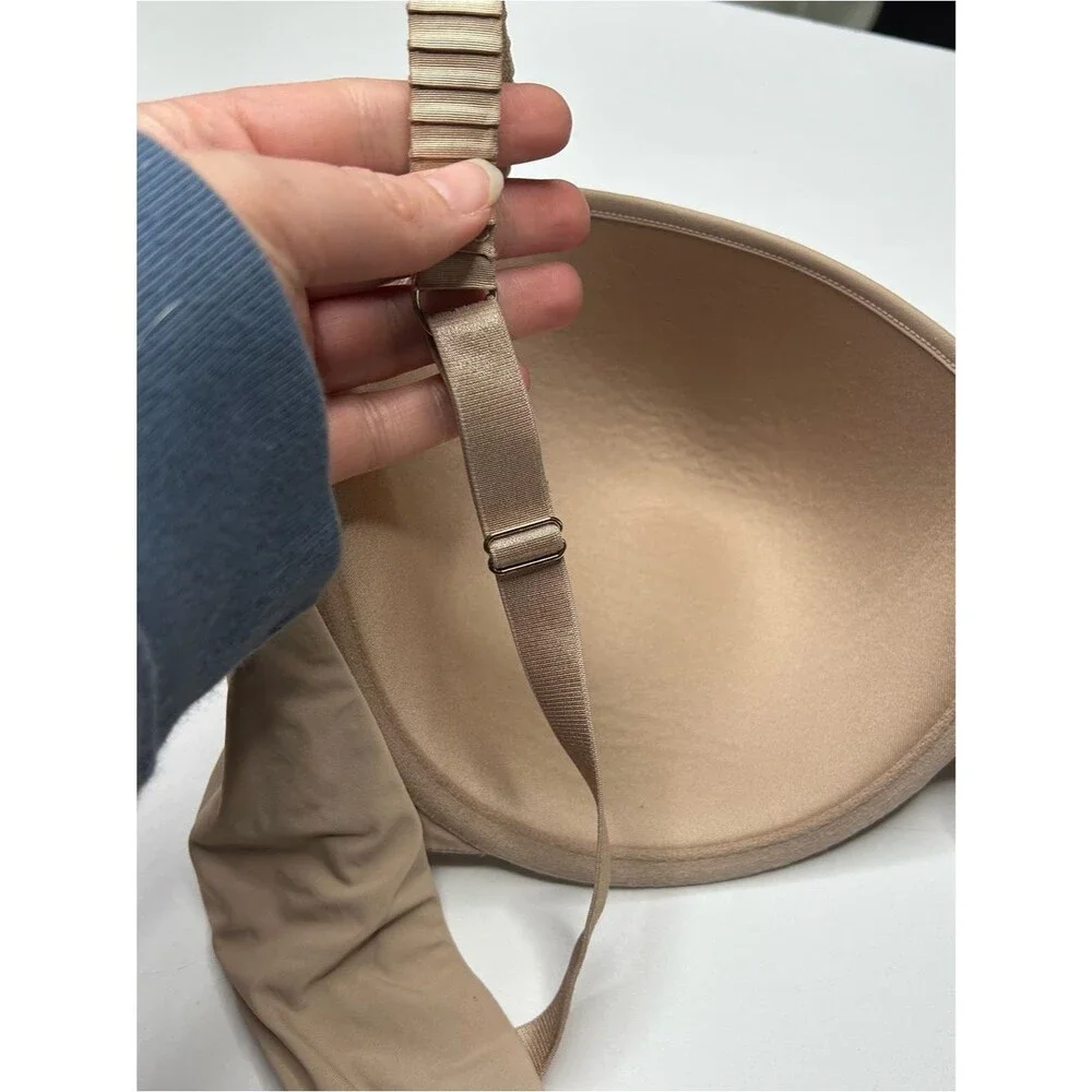 Thirdlove Everyday Smooth Nude T-Shirt Bra 40D